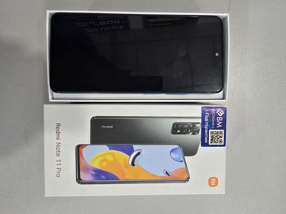 Redmi Note 11 pro sotiladi