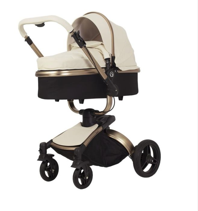 Коляска детская, лошадка в подарок!