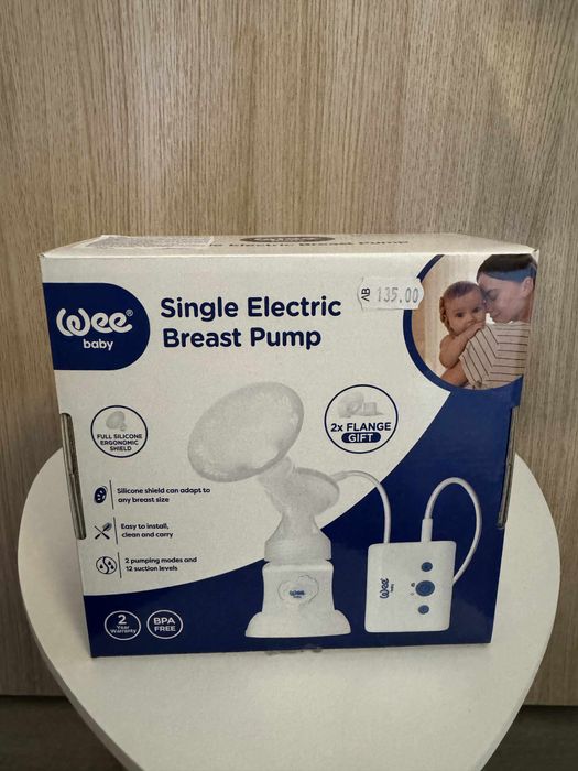 Електрическа помпа за кърма