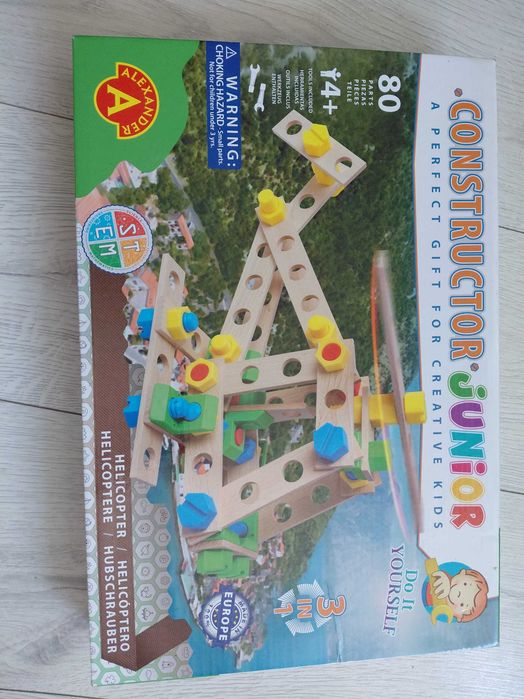 Конструктор игра