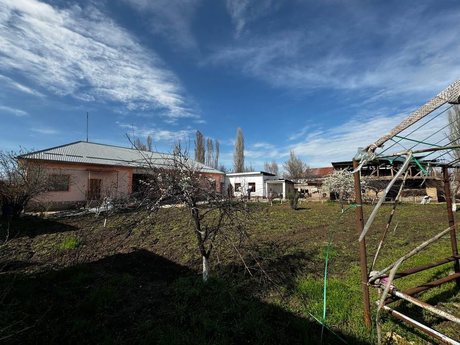 Дала ховли сотилади 16.сотик Дом продаётся 16. сотых