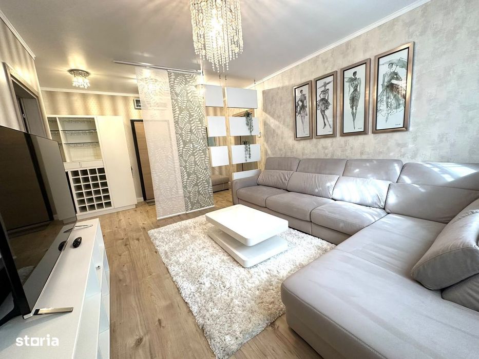 Comision 0%!Baneasa/Greenfield-3Camere Parter cu Gradina 80 mp+Parcare