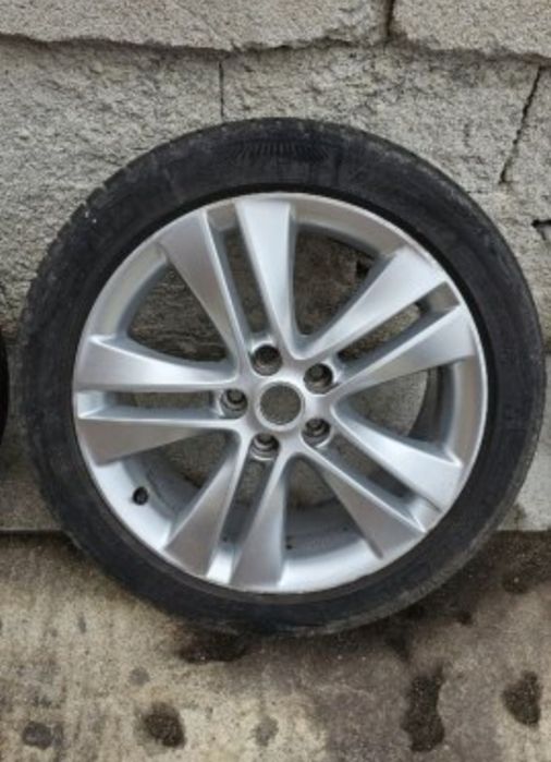 Джанти 18 с подарък гуми