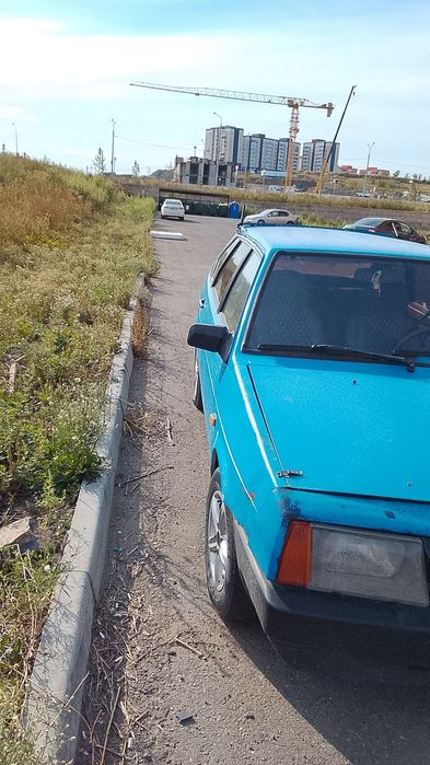 Продам ваз 2109ку