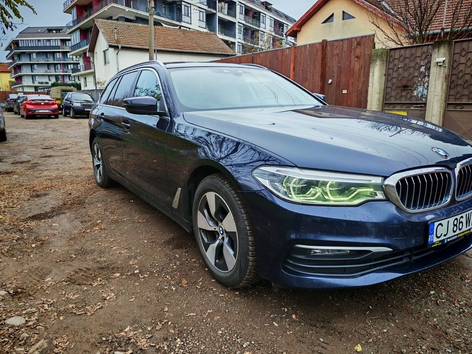 Vand/schimb BMW 520xd mild-hibrid