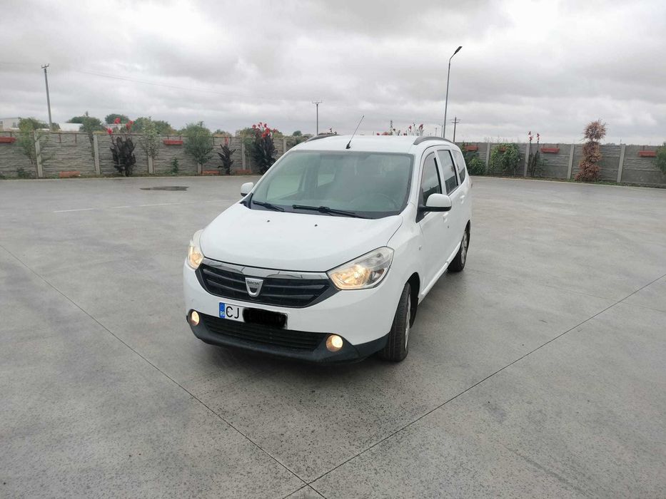 DACIA Lodgy 2015 — imagine 2