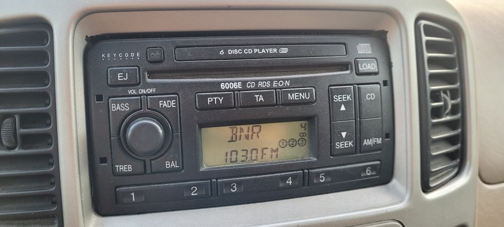 Ford Maverick 2005 3.0