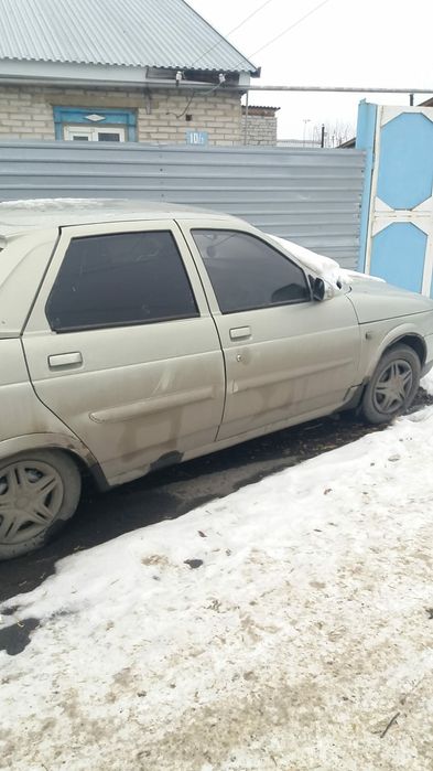 Разбор ваз  2110