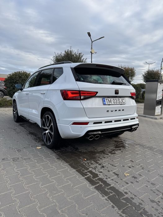 Cupra Ateca 300cp