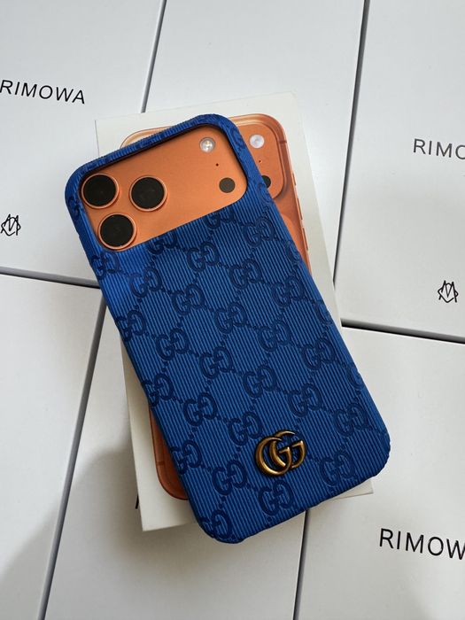 Husa Hermes, Louis Vuitton, Prada, Dior, Gucci - iPhone 17 Pro Max
