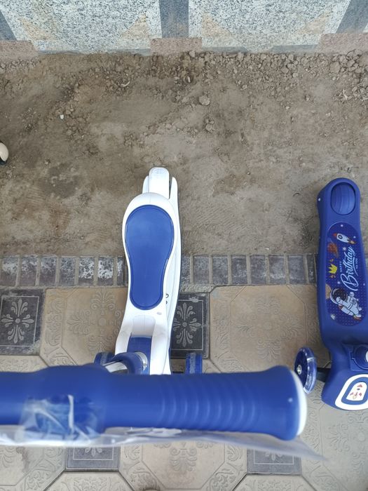 Детские самокаты