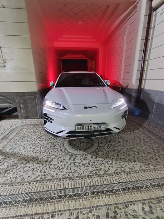 BYD chempion sotiladi.