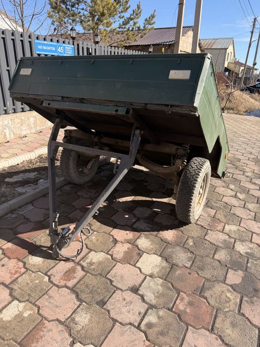 Продам прицеп в хорошем состояний