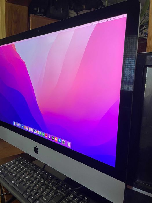 ОТЛИЧЕН 27" 5K iMac А1419 (5K, Late 2015)-i5/16GB RAM/2TB Fusion Drive