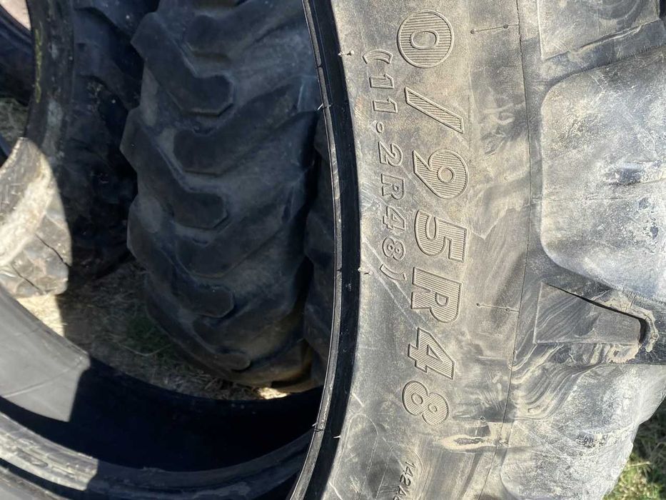 Anvelope sh 11.2 R48 Kleber