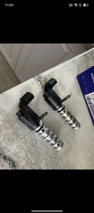 Датчик vvti на хундай сантафе