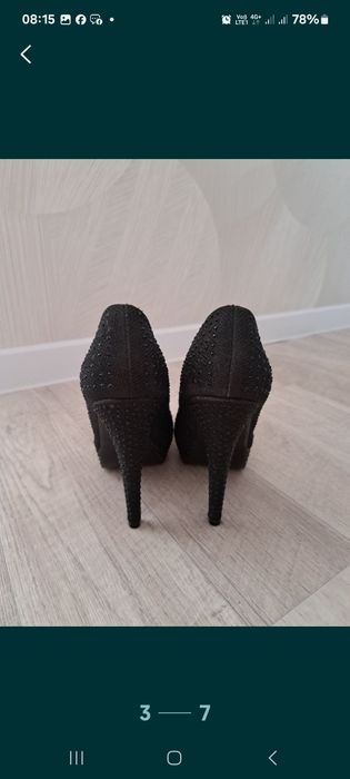 Продам женский туфли