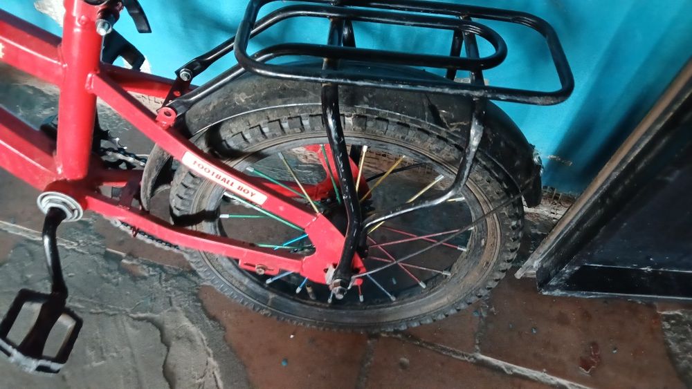 Велосипед детский