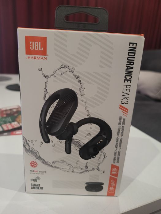 JBL endurance  PEAK 3