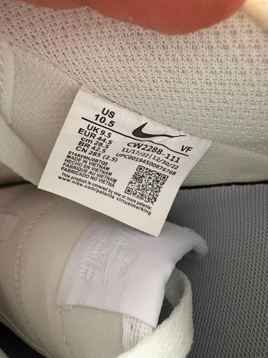 Air Force 1- Nike, marime 44.5, adidasi noi, cutie originala