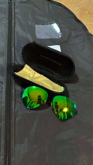 Все очки в оригинале