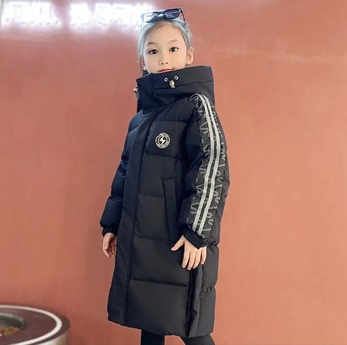 Куртка зимняя для девочек