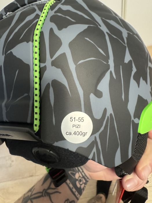 Ски каска детска