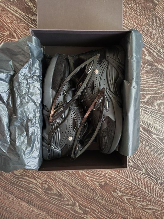 Raf Simon's cylon 21 черные