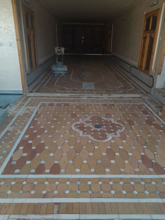 Шлифовка бетона и полировка