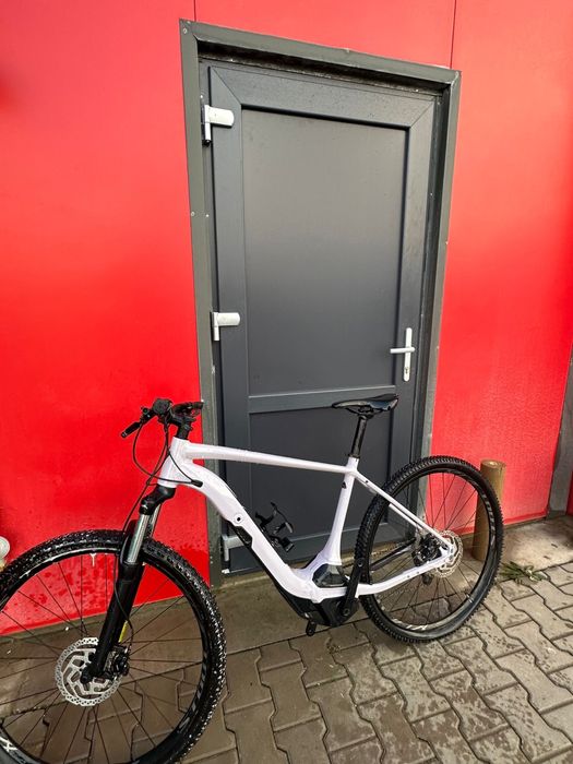 Bicicleta electrica specialized vado