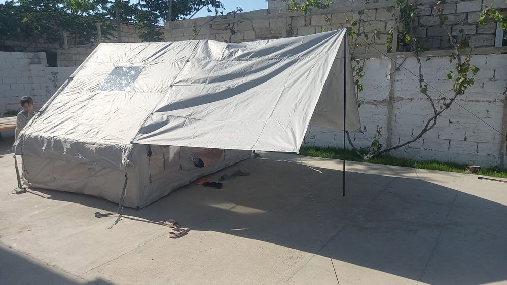 Палатка арендага