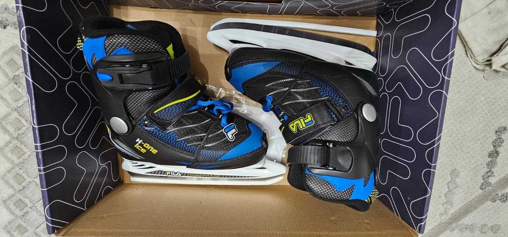 Patine de gheata pentru copii, Fila, marime 32-35