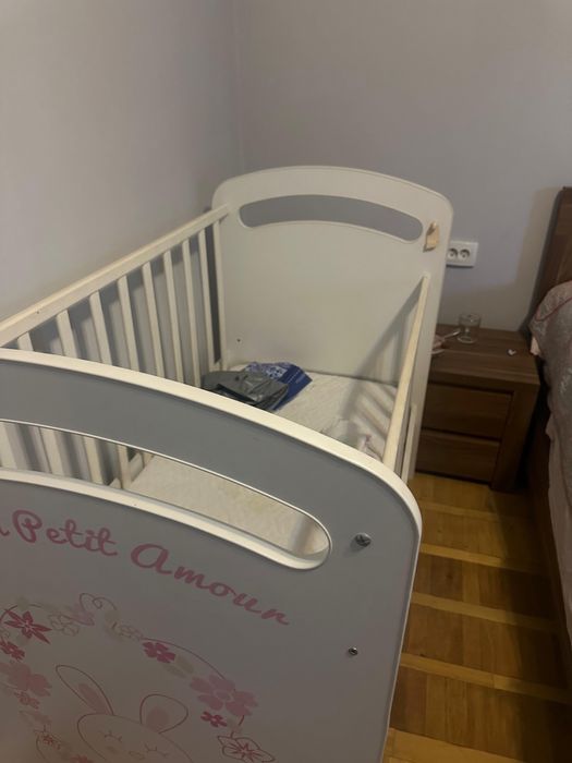 Детский манеж б/у в отличном состоянии