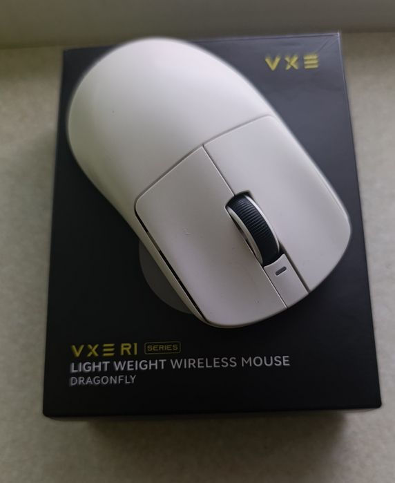 Мышка vxe r1 se+