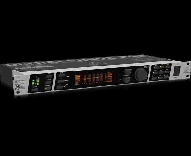 Behringer UltraCurve (DEQ2496)