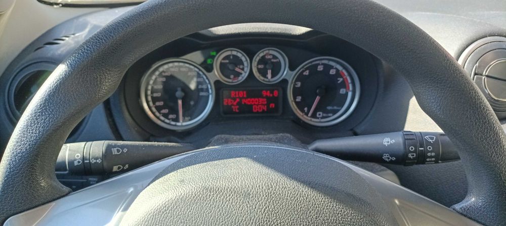 Alfa Romeo mito на части