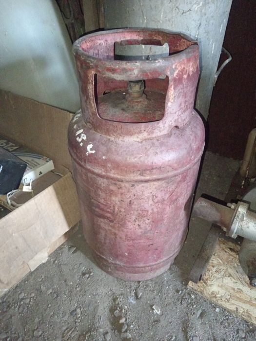 Продам газ болоны