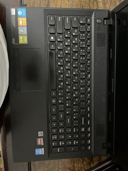Продается ноутбук Lenovo