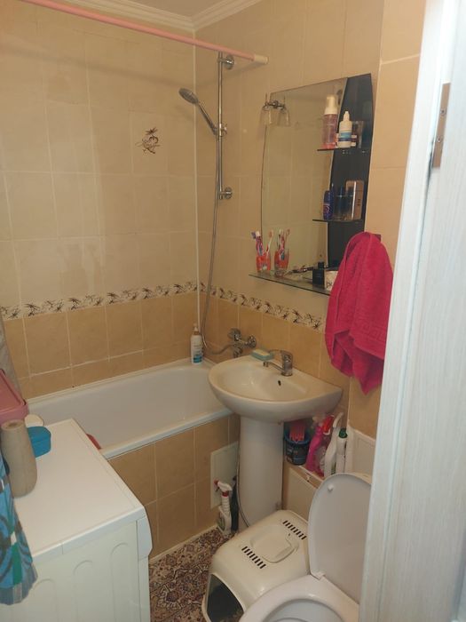 Продается 3 комнатная квартира