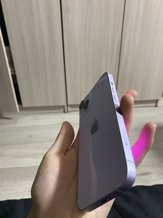 iPhone 14, 512G, 100% емкостью