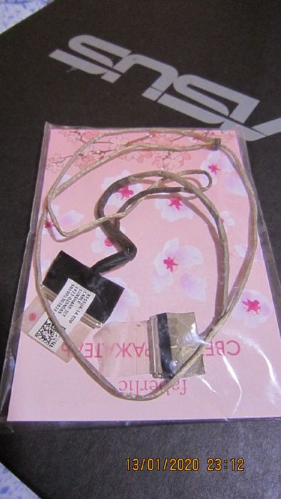 Запчасти от ноутбука Asus X555UJ