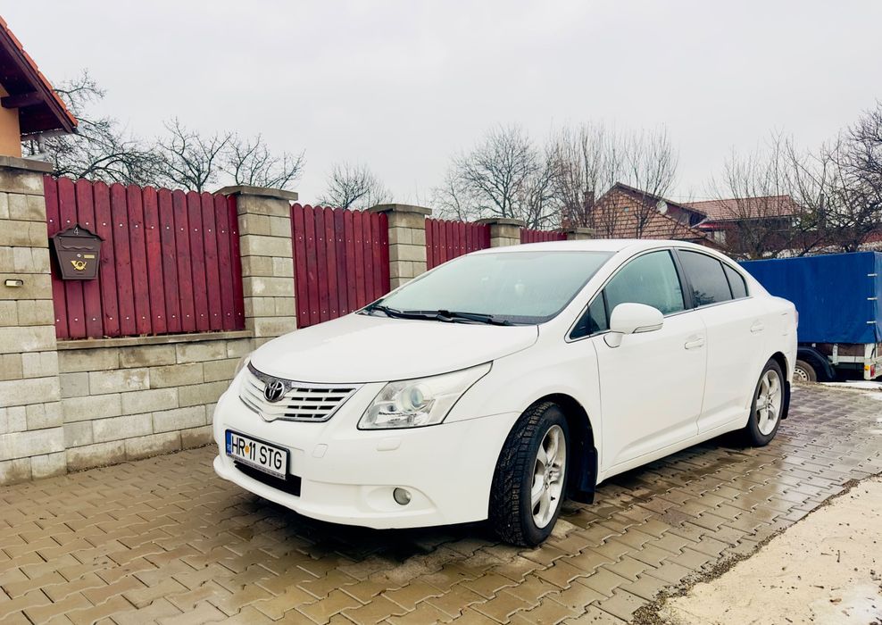 Toyota Avensis t27