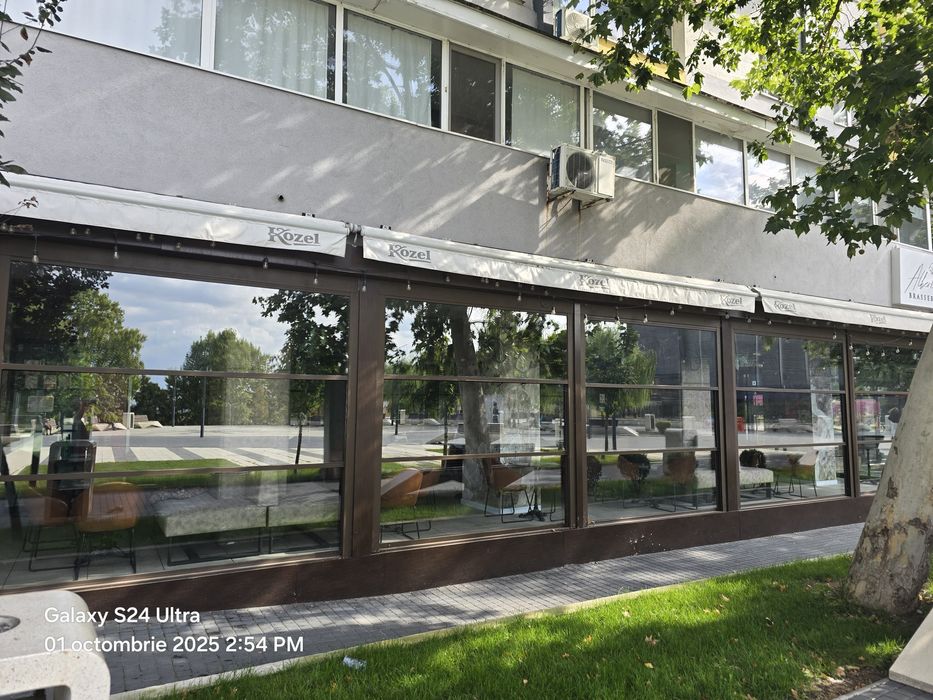 Spațiu de închiriat zona ultracentral