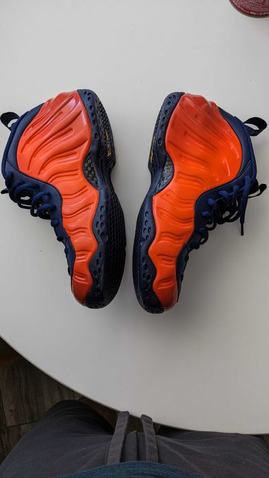 NIKE AIR FOAMPOSITE ONE