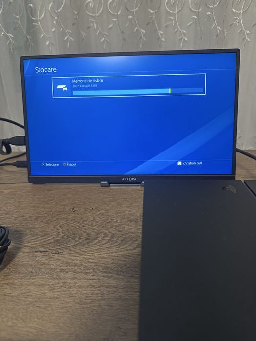 PlayStation 4 Far 500gb