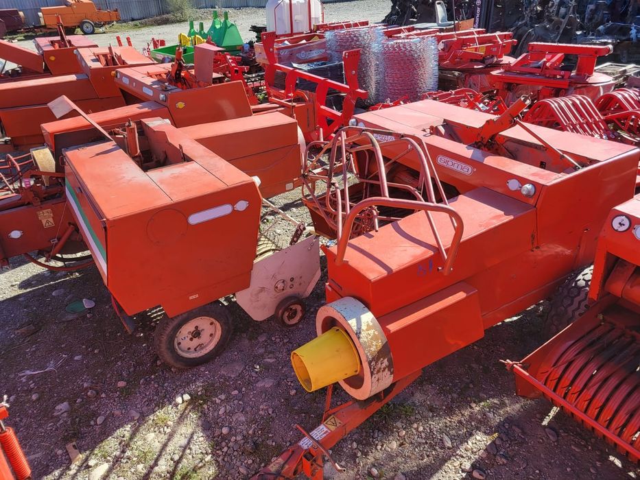 Пресс подборщики Sipma Z224-1