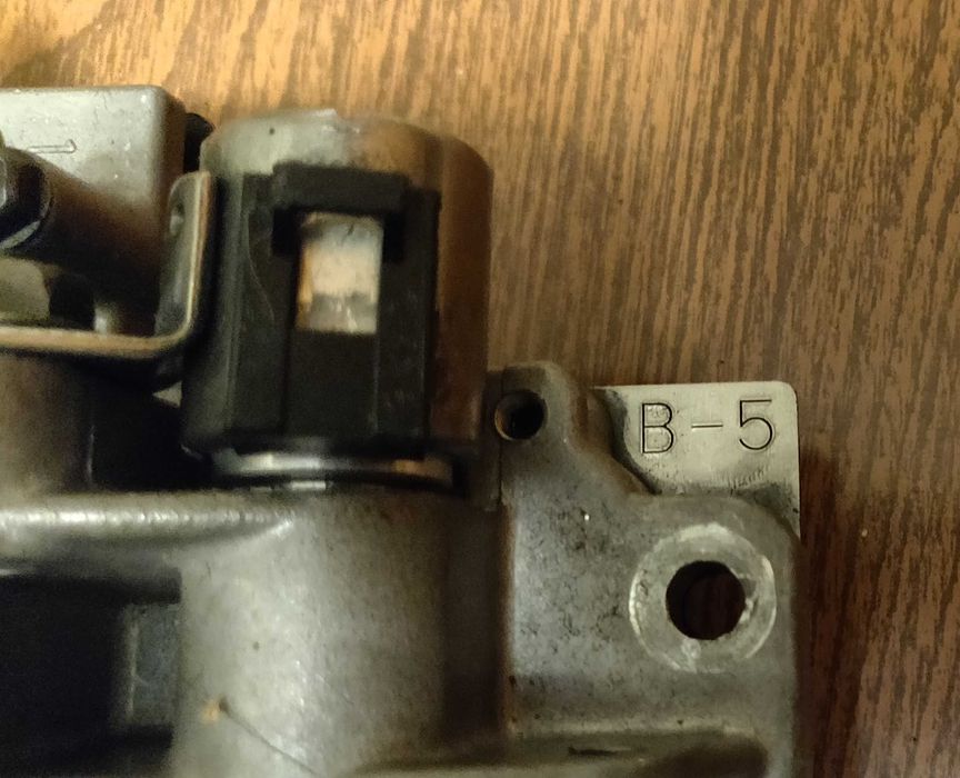 Гидроблок АКПП 09D TR-60SN Volkswagen Touareg Porsche Toyota