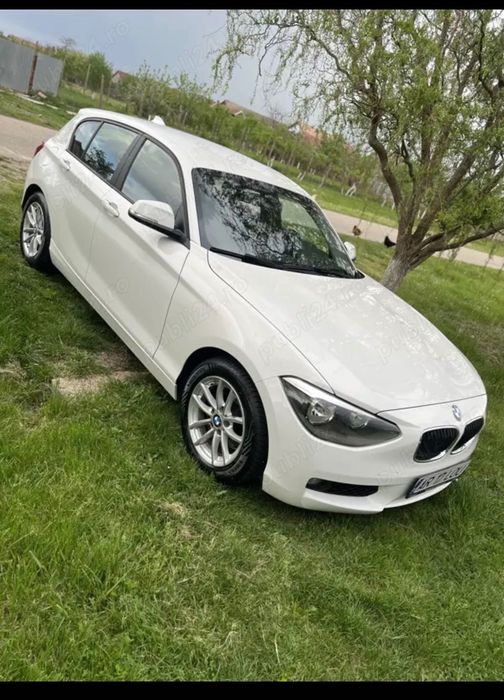 BMW seria 1 116d 2015