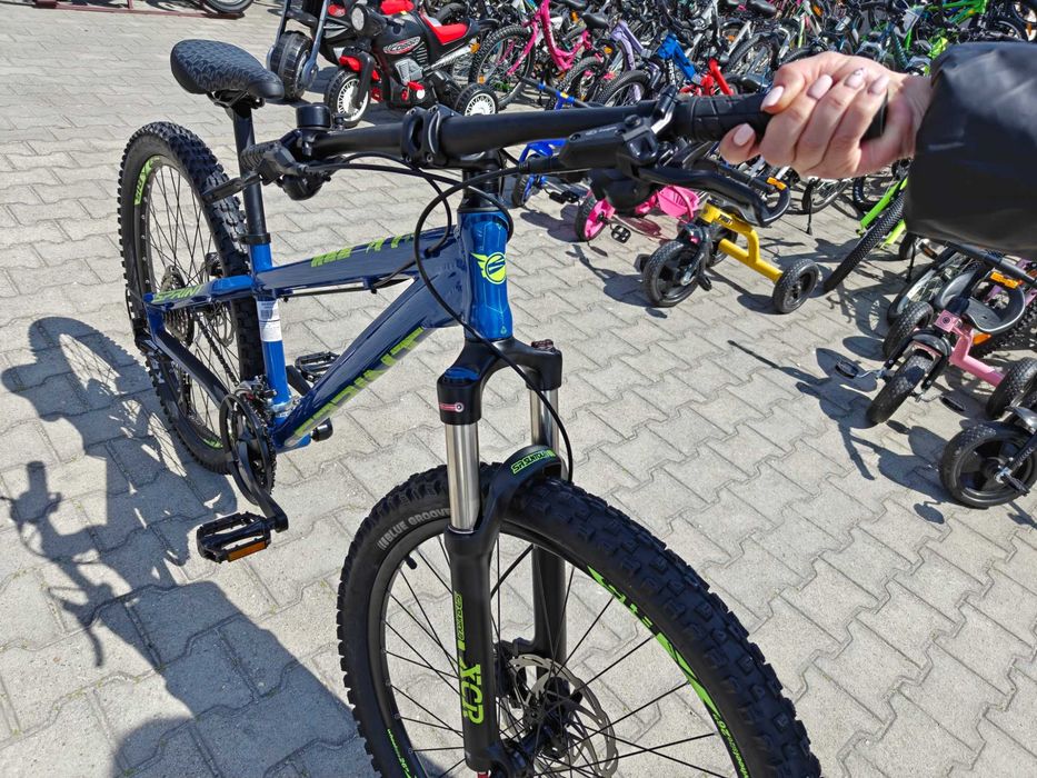Промо велосипед 26" Sprint PRIMUS син