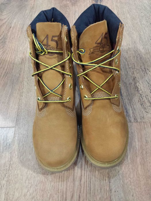 Bocanci TIMBERLAND 6 inch originali waterproof 35/36/37/38